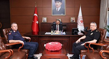 Zonguldak'ta Asayiş ve Güvenlik Toplantısı yapıldı