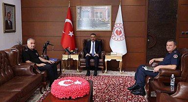 Zonguldak'ta asayiş ve güvenlik toplantısı yapıldı
