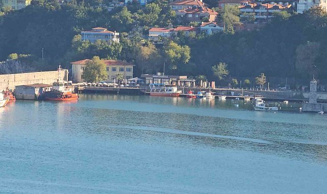 Zonguldak'ta denize girmek yasaklandı
