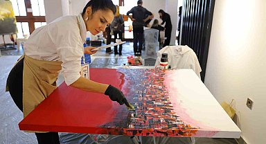 1. Samsun Sanat Çalıştayı başladı