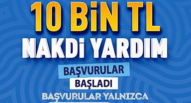10 bin TL'lik üniversite desteğinde başvurular başladı
