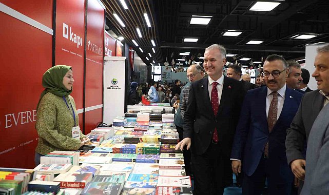 10. İnegöl kitap günleri için geri sayım başladı