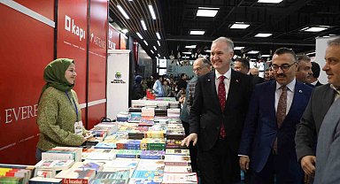 10. İnegöl kitap günleri için geri sayım başladı