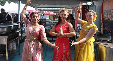 10. Uluslararası Adana Lezzet Festivali son gününde ziyaretçilerini ağırlıyor