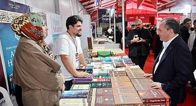 10.Sultanbeyli Kitap Fuarı yoğun katılımla sona erdi