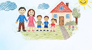 11 bini aşkın çocuk 'koruyucu ailelerin' yanında