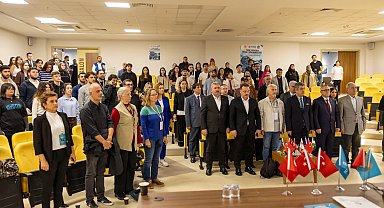 11. Türk Dünyası Belgesel Film Festivali Ankara'da başladı! 47 finalist film yarışıyor