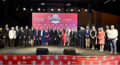 11. Uluslararası Kaleiçi Old Town Festivali gala gecesiyle başladı