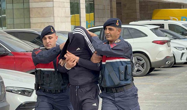12 buçuk yıl hapis cezasıyla aranan uyuşturucu hükümlüsü yakalandı