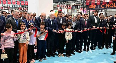12. Malatya Anadolu Kitap ve Kültür Fuarı açıldı