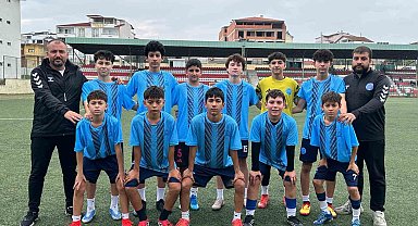 1299 Bilecik Spor Kulübü lig öncesi moral buldu