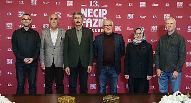 13. Necip Fazıl Ödülleri'nin kazananları açıklandı: 8 dalda 9 isme ödül