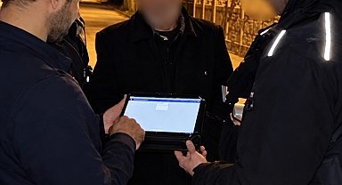 14 yıllık firarinin izini emekli maaşı ele verdi