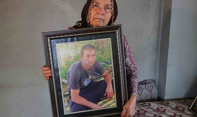 14 yıllık kayıp evlat acısı: "Çocuğumu kefenleyemedim"