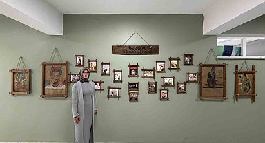 15 yıl önce hasta bir kediyle başladı, şimdi sevgisini öğrencilere aşılıyor