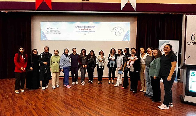 16 yıldır "Bebek Dostu Hastane" unvanını taşıyor