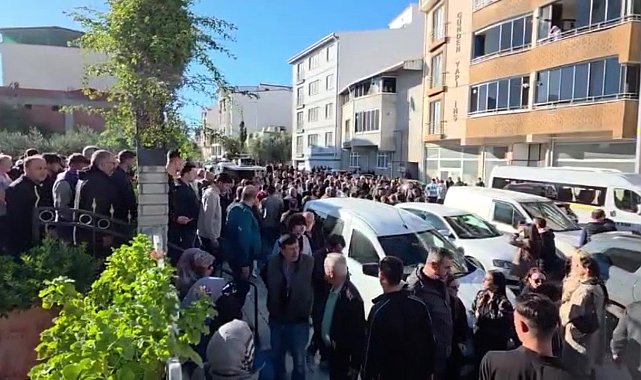 18 yaşında katledilen Gökçe Alkan son yolculuğuna uğurlandı