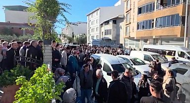 18 yaşında katledilen Gökçe Alkan son yolculuğuna uğurlandı