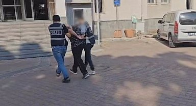18 yıl kesinleşmiş cezası olan şahıs polisten kaçamadı