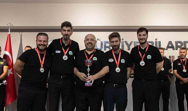 1864 Düzce Spor Kulübü yükselme ligi şampiyonu oldu