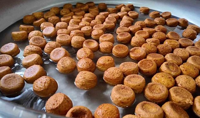 1972'de "Kadı Göbeği" olarak doğdu: Hayrabolu tatlısı olarak yayıldı