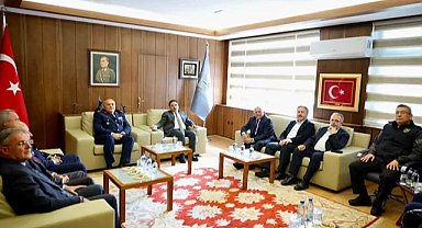 2. Hava Bakım Fabrika Müdürlüğü'nden 100'üncü yıl etkinliği