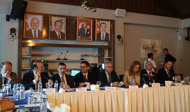 2. Palandöken Ekonomi Forumu'nun ana teması belli oldu: "Küresel belirsizlik altında ermaye"