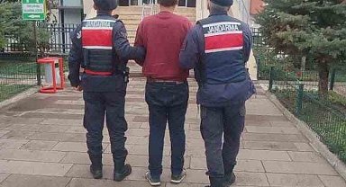 2 yıl 1 ay hapis cezası olan şahıs tutuklandı