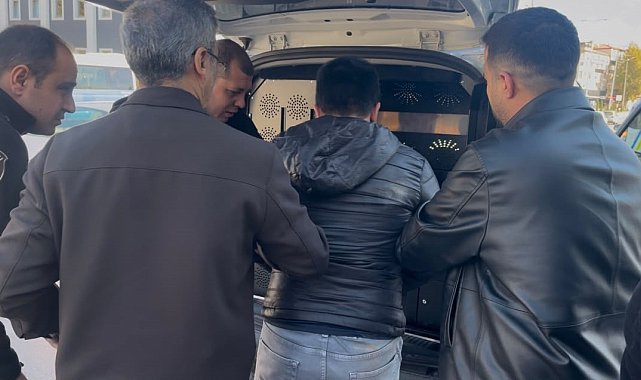 20 yıl hapis cezasıyla aranan firari hükümlü yakalandı