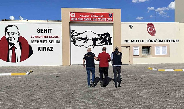 2019 yılından bu yana aranan FETÖ firarisi yakalandı