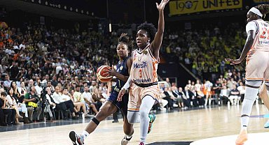 2026 FIBA Kadınlar Süper Kupası 3. kez Fenerbahçe'nin