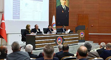 2026 yılı 4'üncü dönem İl Koordinasyon Kurulu Toplantısı gerçekleştirildi