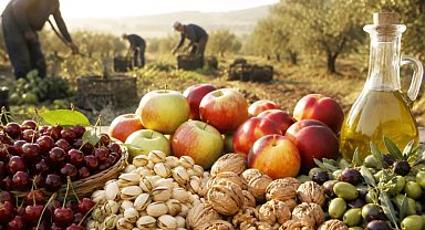 2026'da zeytin ve meyve üretiminde büyük artış bekleniyor