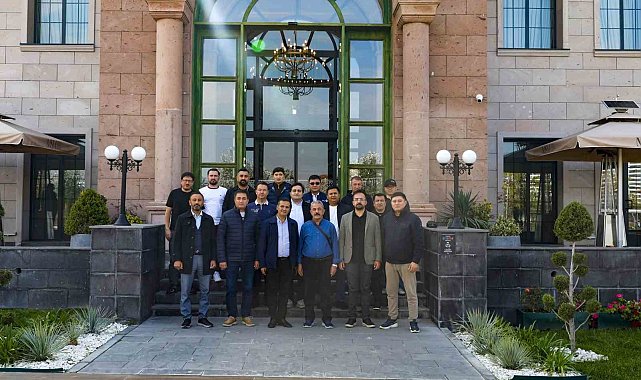 2027 Türk Dünyası Kültür Başkenti Kayseri, Türk dünyasının temsilcilerini ağırladı