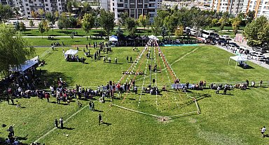 21. Uluslararası Turgut Özal Karakucak Güreşleri için geri sayım başladı