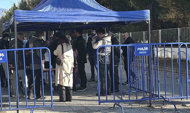 217 yıl hapsi istenen Tanju Özcan hakim karşısında: Mütalaaya karşı savunma verecekler