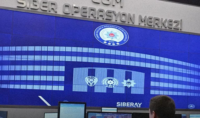 22 ilde siber suça 137 tutuklama