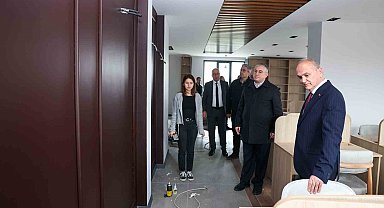 228 öğrenci aynı anda ders çalışacak
