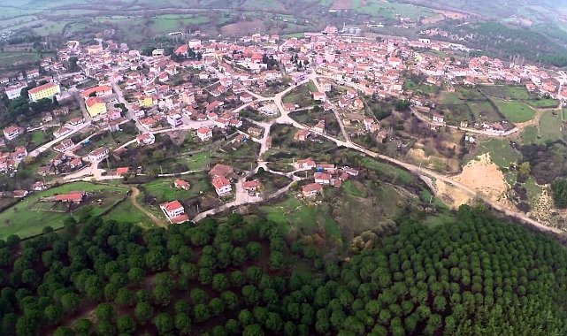 2.4'lük deprem bir ilçeyi ayağa kaldırdı
