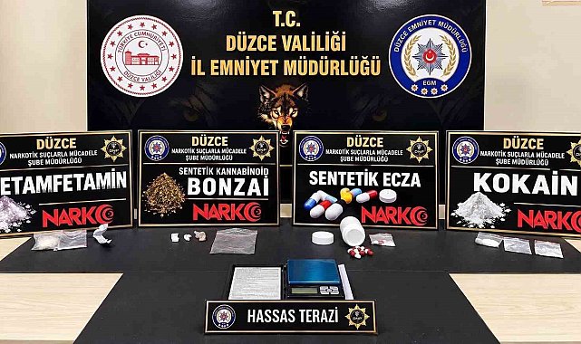25 suç kaydı bulunan şüpheli tutuklandı