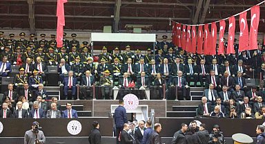 29 Ekim Cumhuriyet Bayramı Coşkuyla Kutlandı