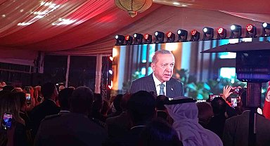 29 Ekim Cumhuriyet Bayramı, Tunus'ta resepsiyonla kutlandı