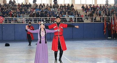 29 Ekim Cumhuriyet Bayramı Tutak'ta coşkuyla kutlandı