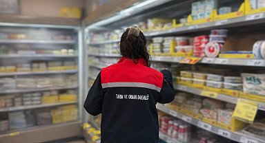 299 işletmeye gıda denetimi