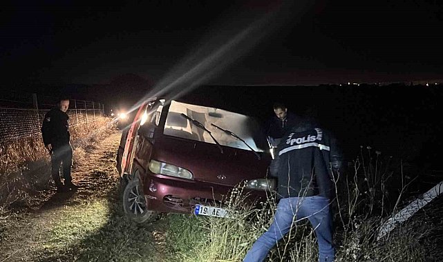 3 gündür kayıp olarak aranıyordu: Minibüste baygın bulundu, hastanede öldü
