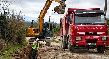 3 ilçenin içme suyu altyapısı yenileniyor
