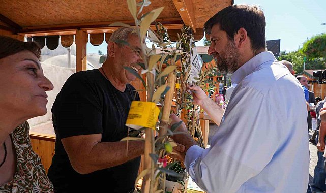 3. Uluslararası Tarsus Sarıulak Zeytin Festivali üretim ve dayanışmayı buluşturdu
