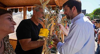 3. Uluslararası Tarsus Sarıulak Zeytin Festivali üretim ve dayanışmayı buluşturdu