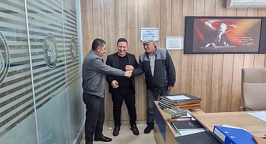 30 yıllık husumet kaymakamın iki aileyi barıştırmasıyla sona erdi