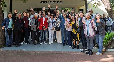 3'üncü Yaş Üniversitesi'nde ders zili çaldı